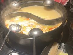 -捞王猪肚鸡火锅(昆山店)
