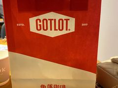 -GOTLOT COFFEE&KITCHEN角落厨房NOOK店