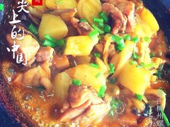广西柳州螺蛳粉-丽丽三鲜螺蛳粉(田林路店)