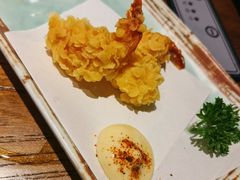 炸虾天妇罗-蟹将军·松叶蟹和牛日料放题自助(K11店)