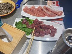 -晓燃地摊烤肉(朝阳双桥店)