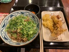 -丸龟制面(北心斋桥店)