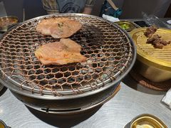 -牧童禧肉社·韩国炭火烤肉店(中粮祥云小镇创始店)