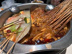 -水碾河刘老大串串香(水碾河路店)
