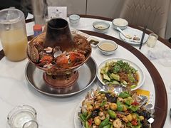 -龙香居海鲜浑锅家常菜·特色驴肉