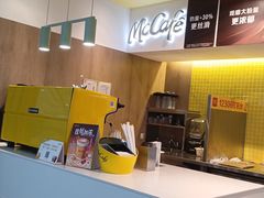 -麦当劳(深圳北站B2检票口楼上)