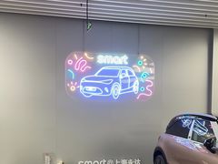 -上海浦东smart汽车全功能店(金桥店)