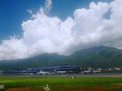 -丽江三义国际机场