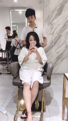 -3AM HAIR SALON烫发染发接发