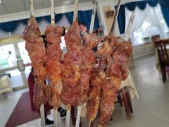 烤羊肉-吾斯曼珍珠抓饭王