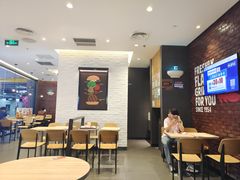 -汉堡王(歌斐中心店)