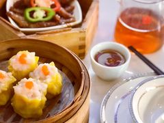 鲜虾干蒸-山水茶艺馆·点心粤菜·30年老字号