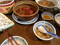 -南京大牌档(新街口德基广场店)