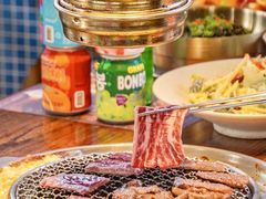 -海之屋韩式烤肉(海棠68环球美食街店)