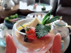 -西安皇冠假日酒店·B&G51餐厅