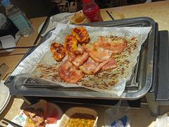 -玫瑰花园自助烤肉(顺义鑫海韵通店)