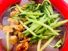 -天天向上素食餐厅(五台山店)