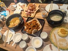 -九转小磨·东北菜老字号(祥安店)