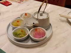 -悦得闲广式茶楼点心(石厦时代广场店)