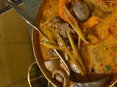 冬阴功海鲜汤-Home Thai·泰谣(王府井apm店)