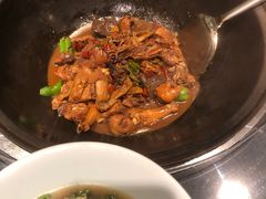-挂旗柴锅鸡(蚌山区嘉年华店)