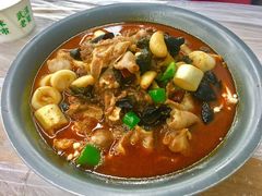 牛腩炖鱼肚-小民大排档(光谷店)