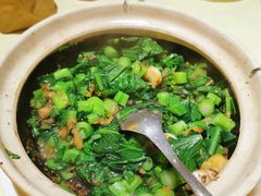 甜梅菜啫菜心粒-惠食佳(滨江大公馆店)