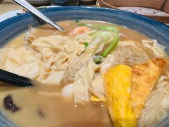 特色海鲜面-荣小馆(杭州大厦店)