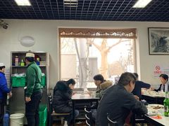 大堂-清真永恒华威肉饼(潘家园店)