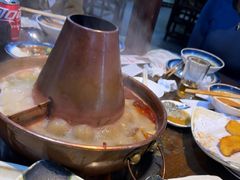 -鑫隆四季涮肉(香河店)