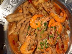 -胖哥俩肉蟹煲(济南世茂国际广场店)