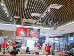 -西贝(武汉群星城店)
