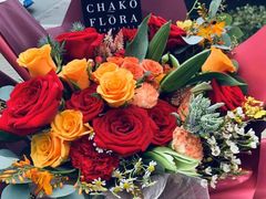 -ChaKo Flora ·茶子花艺 (市北店)