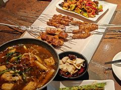 -枪火串烧·东北特色烧烤(罗湖总店)