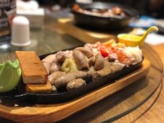 -如意部落·海鲜烧烤创意菜(金梦海湾店)