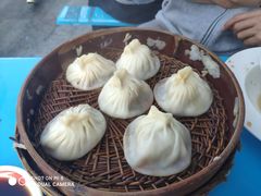 蟹黄汤包-花园茶楼(兴城西路店)