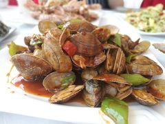 -渔民船说·北塘海鲜·天津菜·海肠捞饭(北塘古镇店)