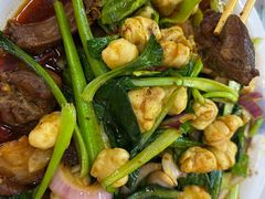 -马旭土鸡焖花卷新疆菜大盘鸡·真域顺西域美食(天马大道店)