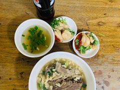 -老刘家泡馍·陕西老字号(钟楼广济街店)
