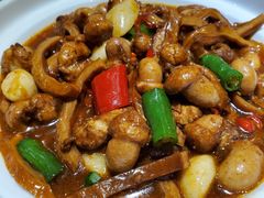 猪肚烧鸡腰-曾家厨房·新徽菜(九华山路店)