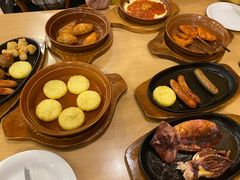 -萨莉亚意式餐厅(三号湾广场店)