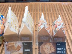 -爸爸糖吐司面包(南京鼓楼龙江店)