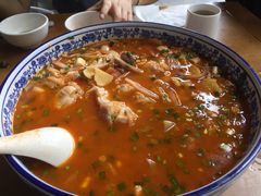-庶民居中餐馆(花土店)