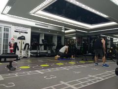 -简·无界健身工作室·运动康复·体态(石厦店)