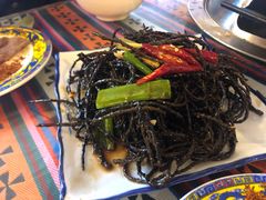 -卡万金特色藏餐