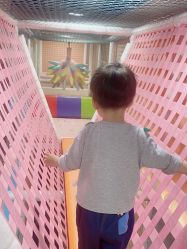 -哈尼兔家庭乐园(开发区万达店)