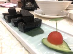铁板煎龟苓膏-顺德人家食府(黄金广场店)
