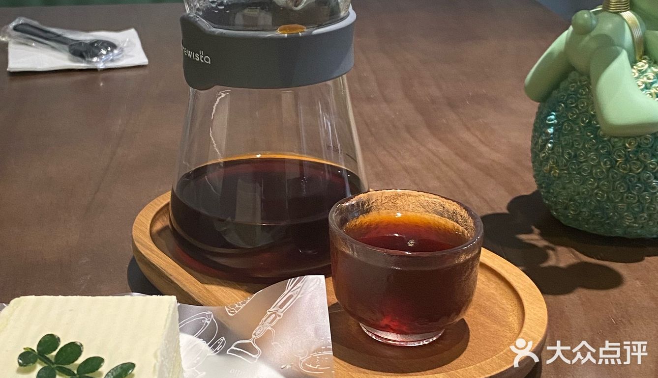 Au cafe·嗷～满口的荔枝和山茶花