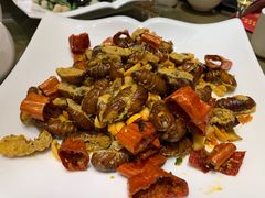-喜乐餐厅•灯笼虾球首创者•本地小海鲜(二马路店)
