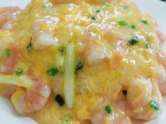 滑蛋虾仁炒饭-黄枝记(议事亭前地店)